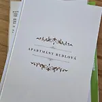 Apartmán Rudlova *