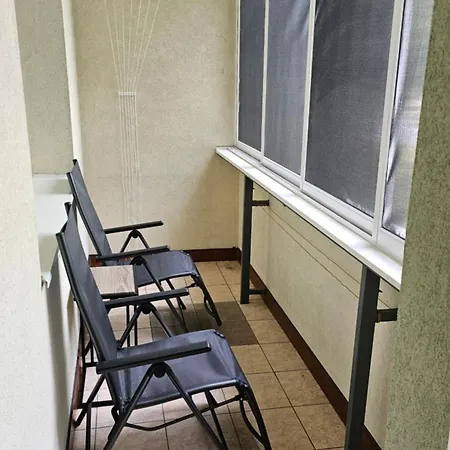 Apartment Rudlova *