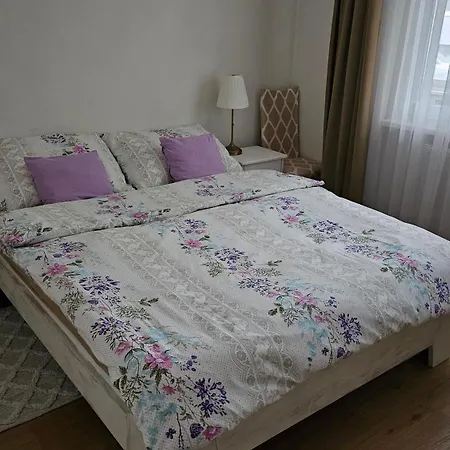 Apartment Rudlova *