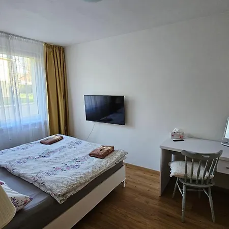 Rudlova Apartment *