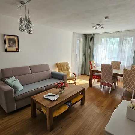 Apartment Rudlova *