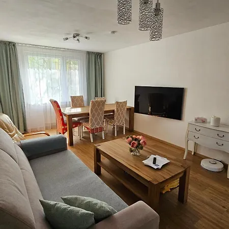 Rudlova Apartment *