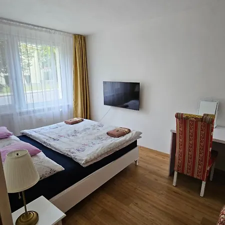 Apartament Rudlova *