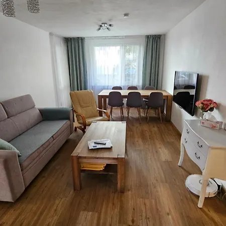Apartament Rudlova *