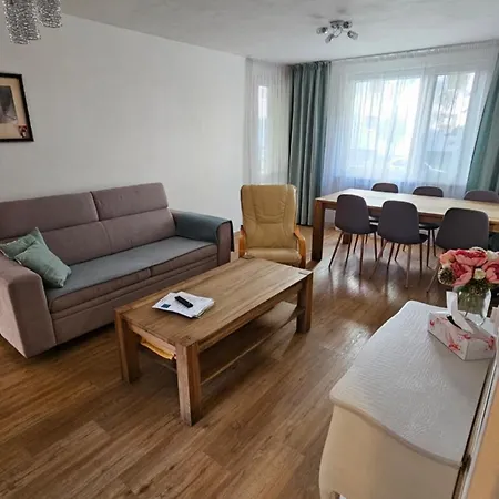 Apartament Rudlova Bańska Bystrzyca
