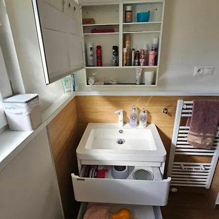 Apartament Rudlova Bańska Bystrzyca