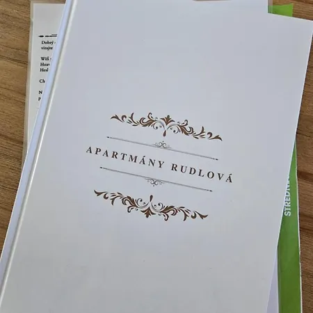 Appartamento Rudlová *
