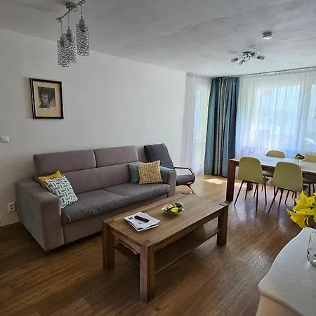 Rudlová Apartamento *